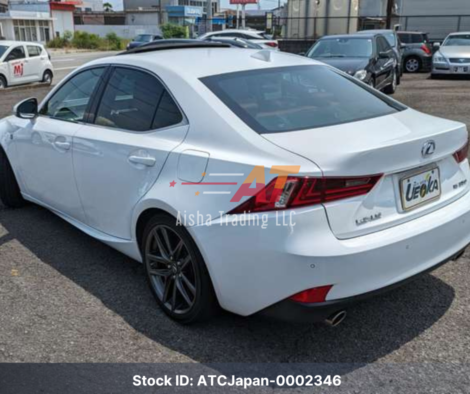 2013 Lexus IS